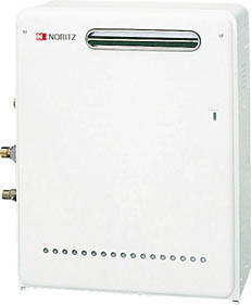 GQ-2037RX - 屋外据置（給湯専用） | ノーリツ | ガス給湯器交換なら