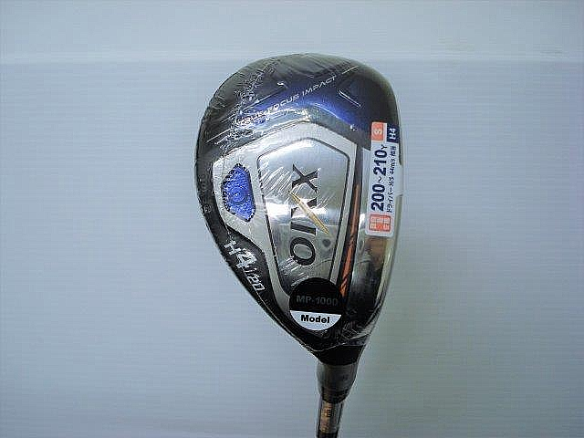 ダンロップ ゼクシオ10 テン (XXIO 10 X) ユーティリティ 2018