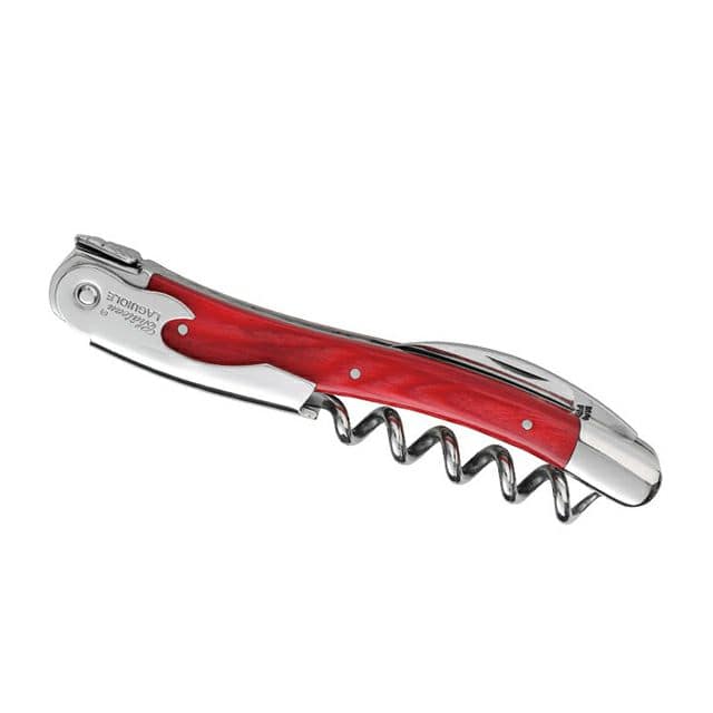 プロの要望に応える高級ソムリエナイフ シャトーラギオール ソムリエ