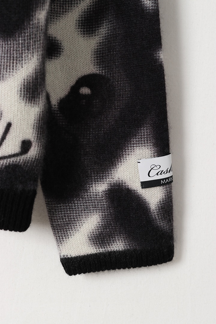 MARK & LONA マークアンドロナ GG Cashmere Sweater | MEN{-BDA