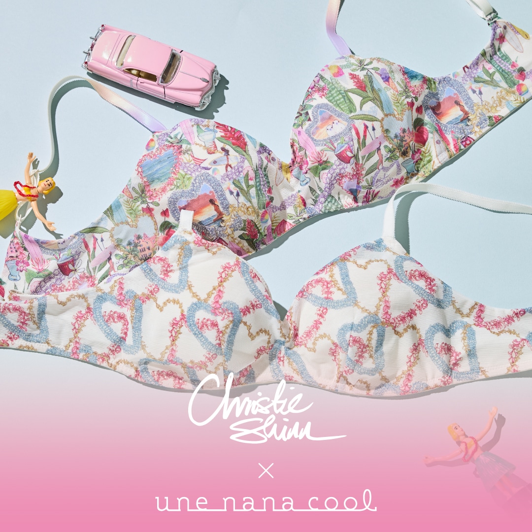 MADE WITH Christie Shinn｜une nana cool commune