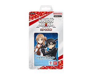 UNION ARENA BOOSTER PACK Sword Art Online Vol.2 [EX08BT