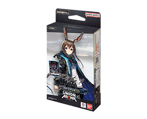 UNION ARENA ブースターパック アークナイツ Vol.2 【EX11BT】 − 商品