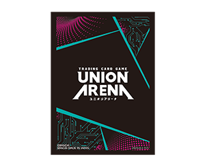 UNION ARENA オフィシャルカードスリーブ Japanese Style − 商品情報