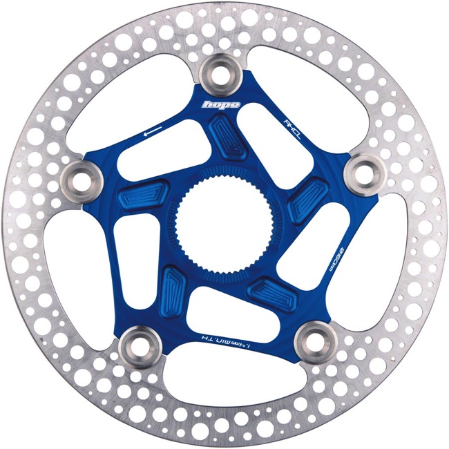 Universal Cycles -- Hope Road Floating 2 Piece Centerlock Brake Rotor