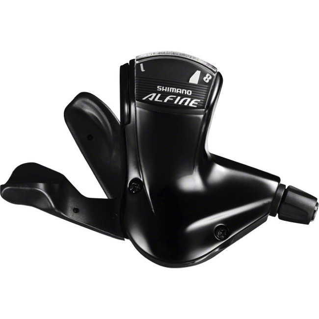 Universal Cycles -- Shimano SL-S7000-8 Alfine Rapidfire Shifters