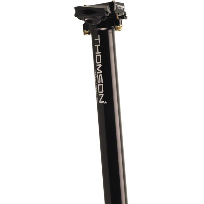 Universal Cycles -- Thomson Masterpiece Seatpost [SP-M102 BLACK