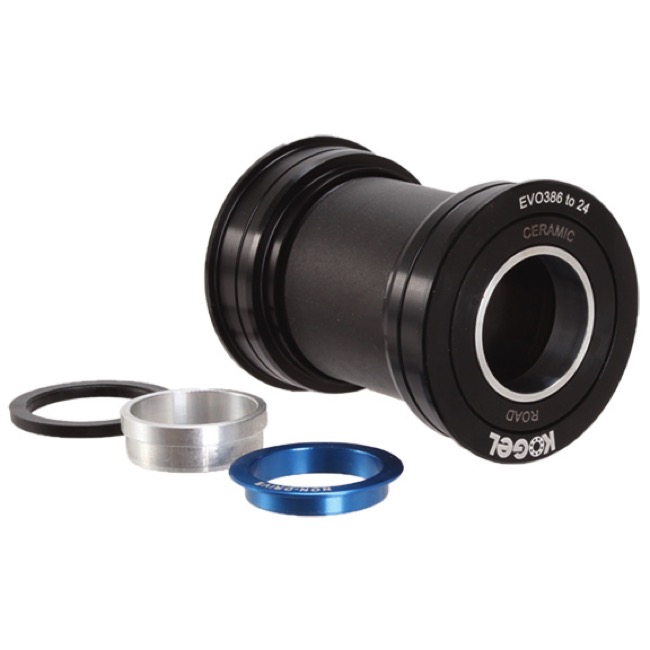 Universal Cycles -- Kogel Bearings BB386EVO to GXP Bottom Bracket