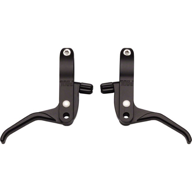 Universal Cycles -- Paul Components Cross Lever [085BLACK]