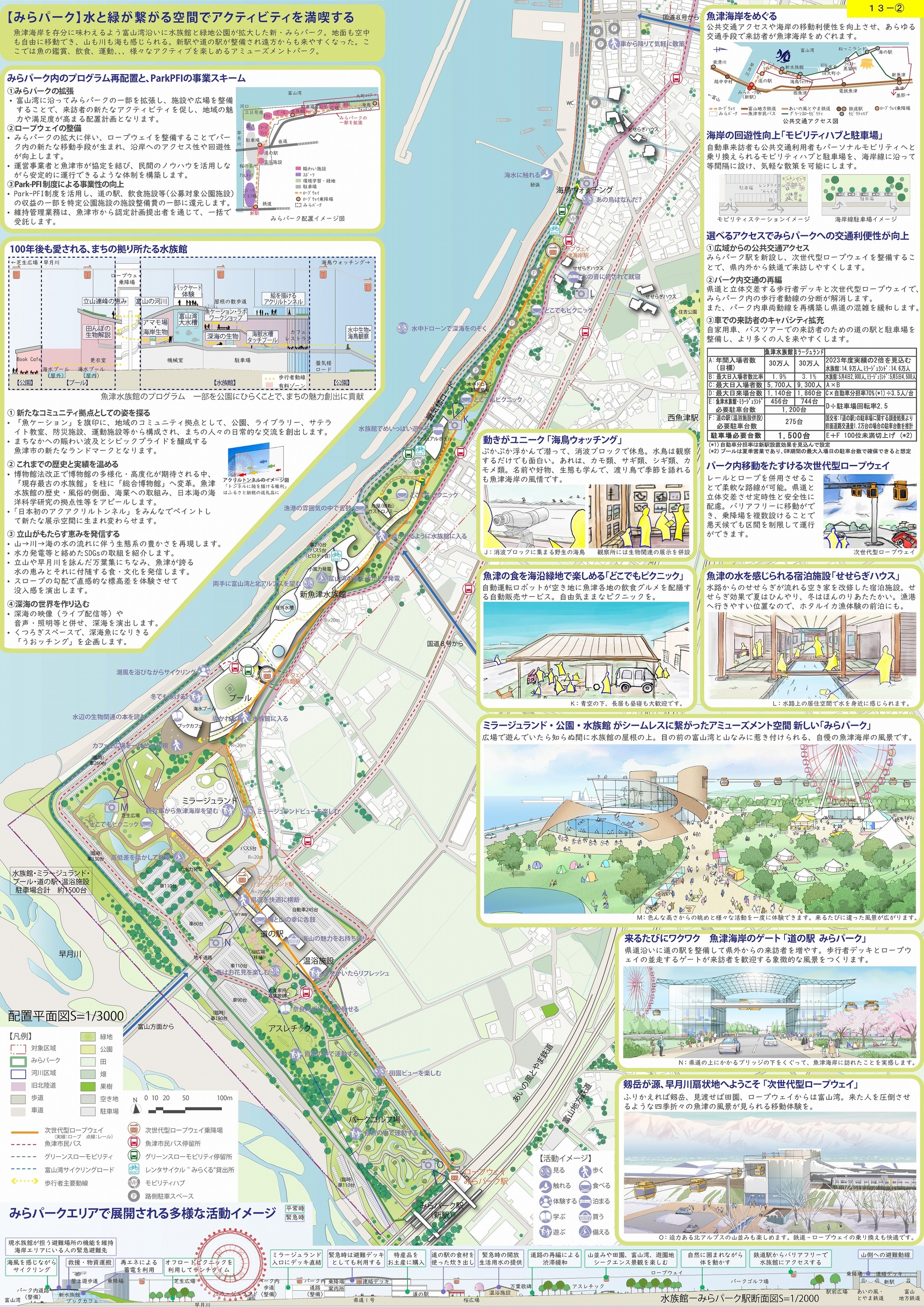 第27回(2024年) 受賞作品〈富山県魚津市〉｜公益財団法人都市づくり