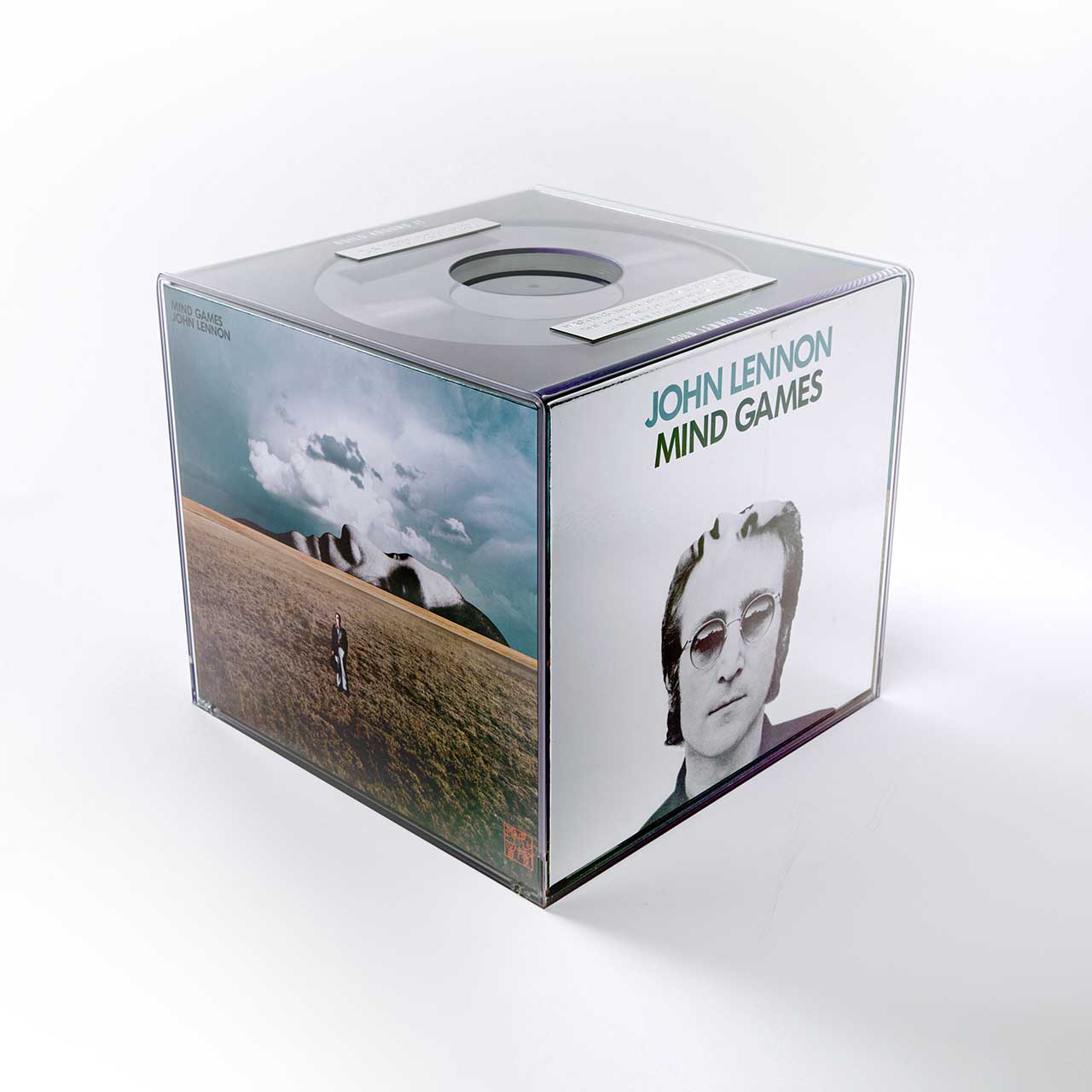 Inside John Lennon's 'Mind Games (The Ultimate Collection) Limited