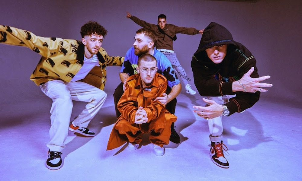 Easy Life Shares 'Ocean View' From Debut Album 'Life's A Beach'
