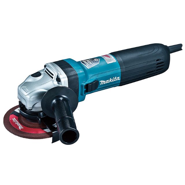 マキタ GA5041C 電子ディスクグラインダ125mm ウエダ金物【公式サイト】