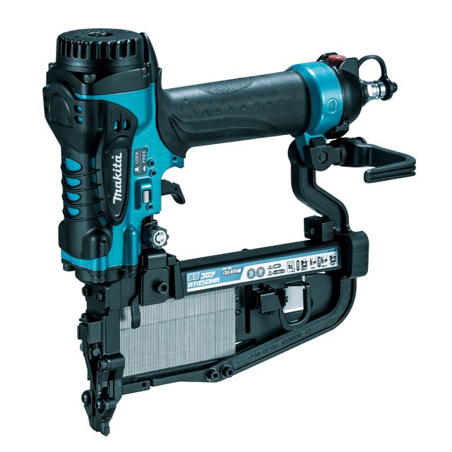 HiKOKI(日立工機) NT50MF フロア用釘打機 ウエダ金物【公式サイト】