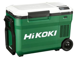 HiKOKI UL18DD コードレス冷温庫(蓄電池1個付属/充電器別売り) ウエダ