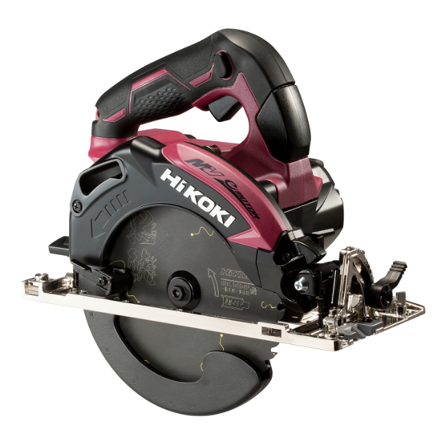 HiKOKI(日立工機) C3606DA(SK)(NNR) マルチボルト165mmコードレス丸の