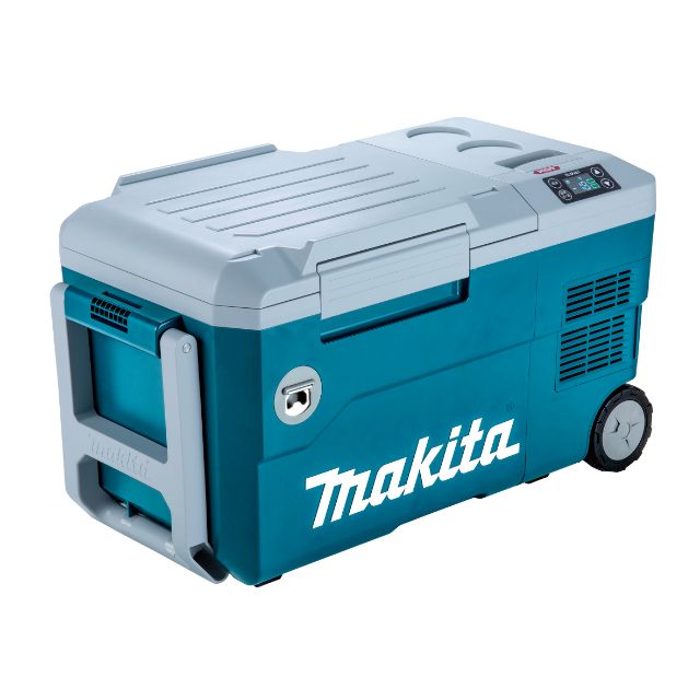 マキタ CW002GZ 充電式保冷温庫(50L)青 (本体のみ/バッテリ・充電器