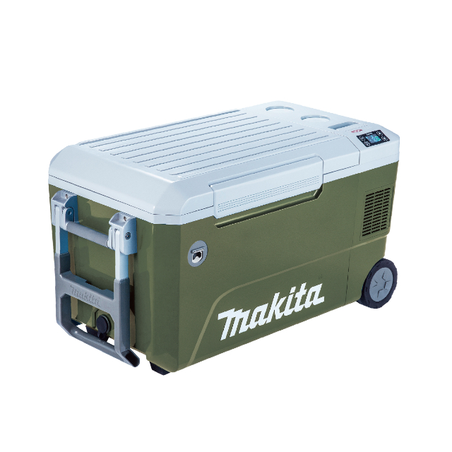 マキタ CW002GZ 充電式保冷温庫(50L)青 (本体のみ/バッテリ・充電器