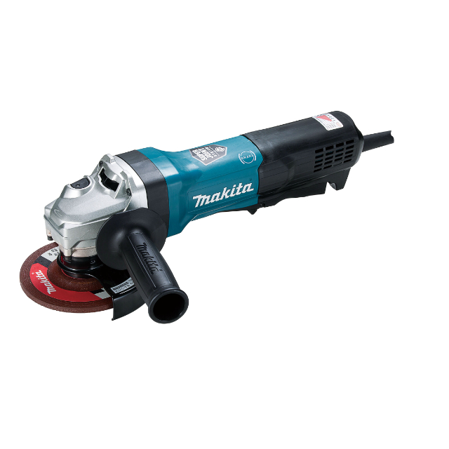 マキタ GA5041C 電子ディスクグラインダ125mm ウエダ金物【公式サイト】