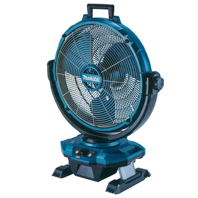 パナソニック EZ37A4-B 工事用充電扇風機(本体のみ) ウエダ金物【公式