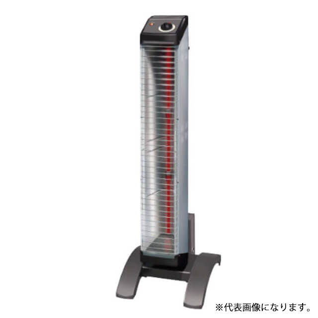 コロナ 遠赤外線電気ストーブ コアヒート DH-1215R CORONA コロナ