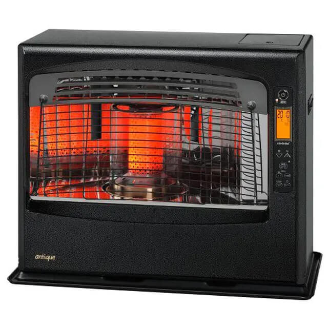 トヨトミ LR-68N 石油ファンヒーター ウエダ金物【公式サイト】