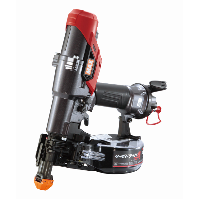 HiKOKI(日立工機) NV65AJ 常圧 ロール釘打機 ウエダ金物【公式サイト】