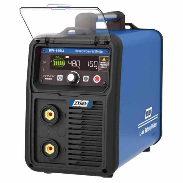 マイト工業 超軽量バッテリーウェルダーネオライト140 MBW-140-1