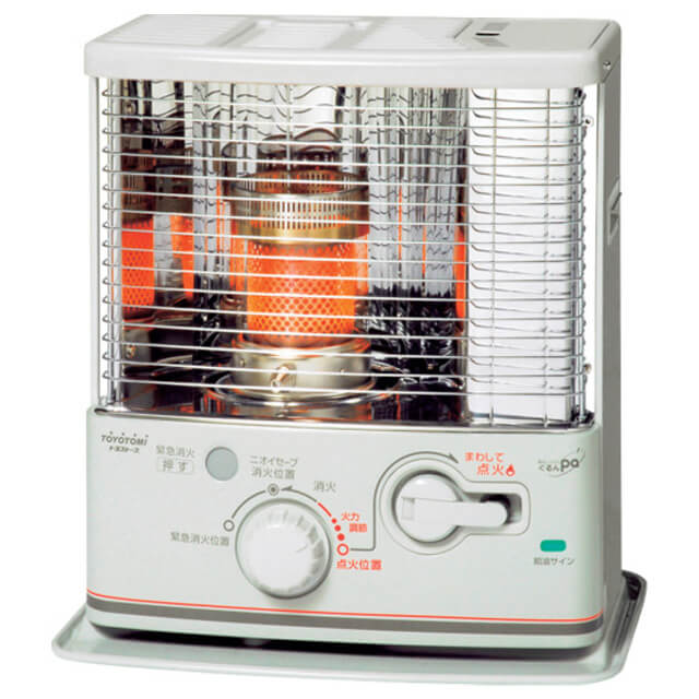 トヨトミ RS-W290(M) 石油ストーブ ウエダ金物【公式サイト】