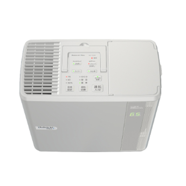 ダイニチ HD-N525 加湿器 【2025年モデル】 マットグレー ウエダ金物