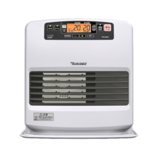 ダイニチ FW-3321KE-W 家庭用石油ファンヒーター ウエダ金物【公式サイト】