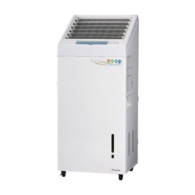 ダイニチ HD-2400F-W 大型加湿器(加湿量2400ml/hモデル) ウエダ金物