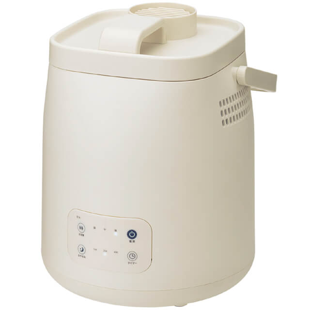 SHARP(シャープ) HV-L55-W ハイブリッド加湿器(ホワイト) ウエダ金物