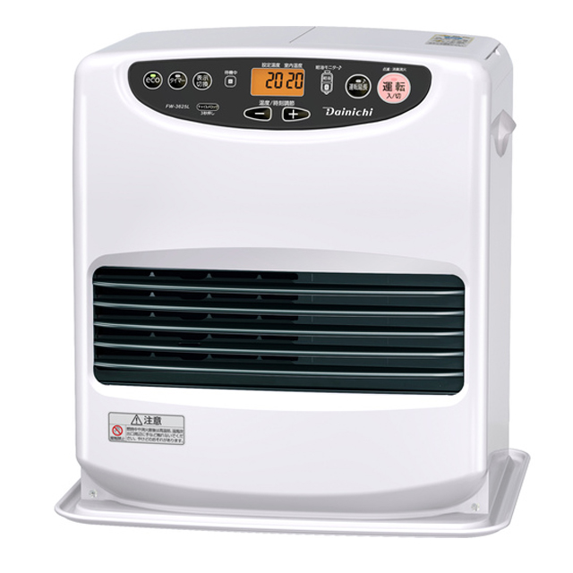 トヨトミ HRC-W360 石油ストーブ ウエダ金物【公式サイト】