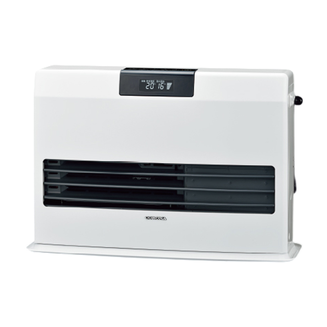 コロナ SX-EA24Y(W) ポータブル石油ストーブ SXシリーズ ウエダ金物