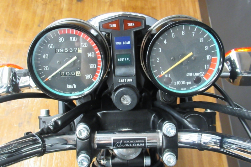 Z400FX(E2) 大川タックロールシート マーシャル｜SOLD OUT｜旧車・絶版