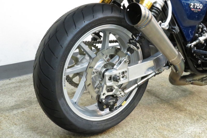 Z750FX-Ⅰ型 ☆特選車☆ フルカスタム 860ccボアアップ｜ASK｜旧車