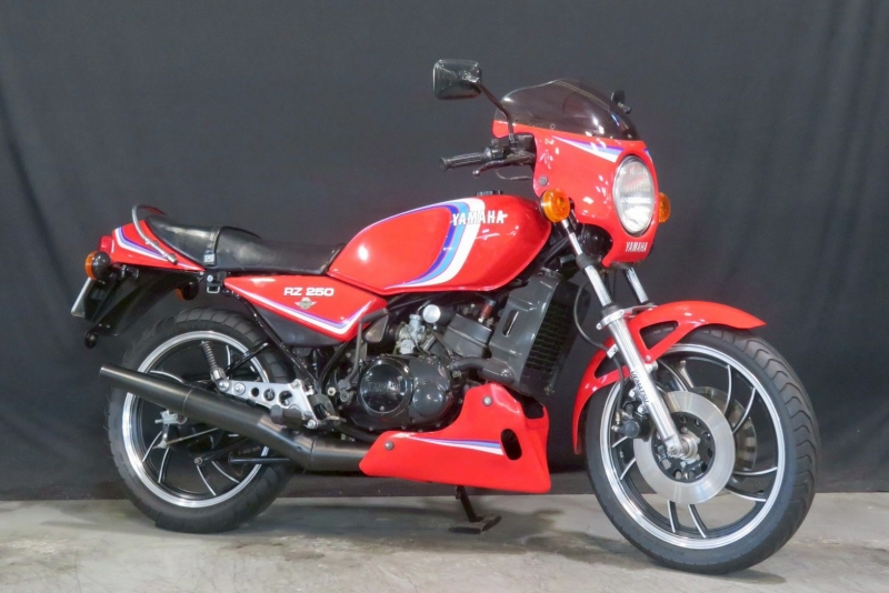 ヤマハ の絶版バイク在庫情報【絶版バイク専門店ウエマツ】 | 旧車