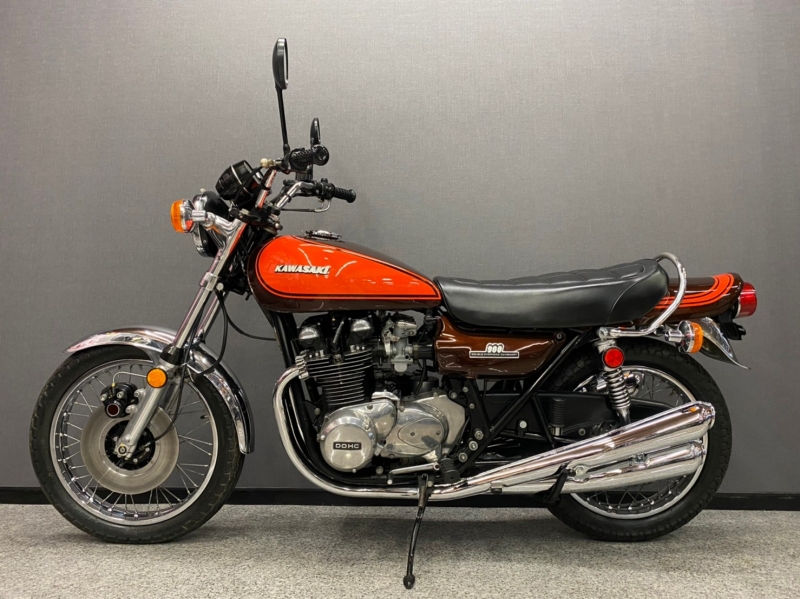 Z1 73年式初期型ノーマル車｜SOLD OUT｜旧車・絶版バイクならウエマツ