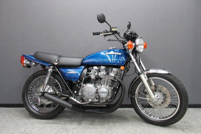 Z650 (B2) ザッパー｜SOLD OUT｜旧車・絶版バイクならウエマツ