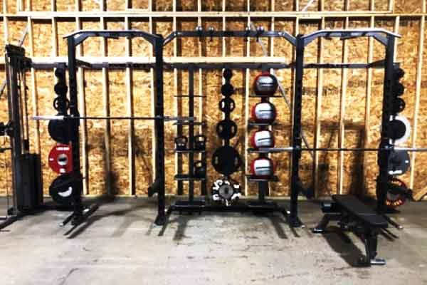 パワーラック｜ウエサカ オフィシャルサイト