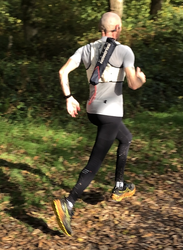 Salomon S/LAB Ultra 10 Set Race Vest (with Custom Quiver) - Test