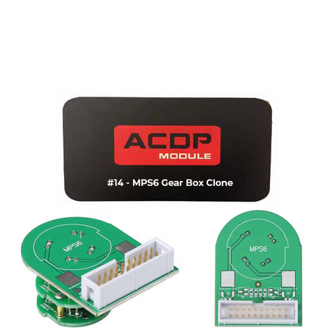 Yanhua - ACDP - Land Rover Ford Chrysler Dodge - Gearbox Clone