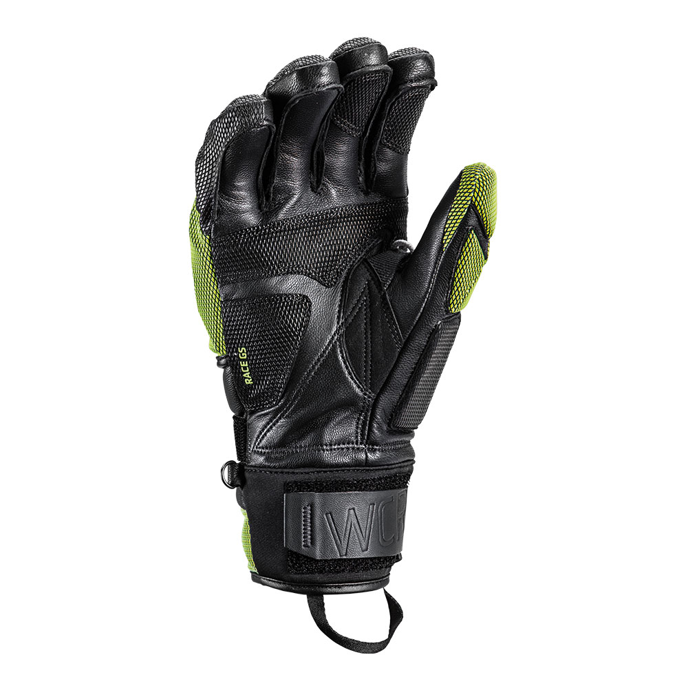 WCR VENOM GS 3D｜LEKI｜レキ：スキーポール & スキーグローブ