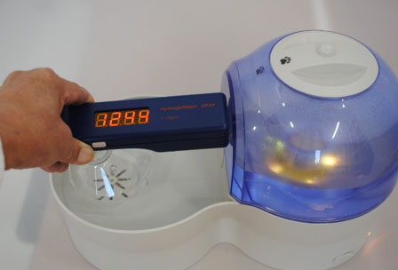 ペット用水素水 大切なペットの健康と元気をサポート「 水素自動給水器