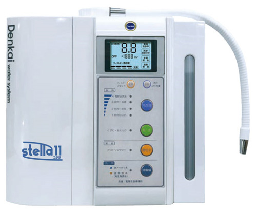 レベラックSD-501 エナジック 電解還元水生成器