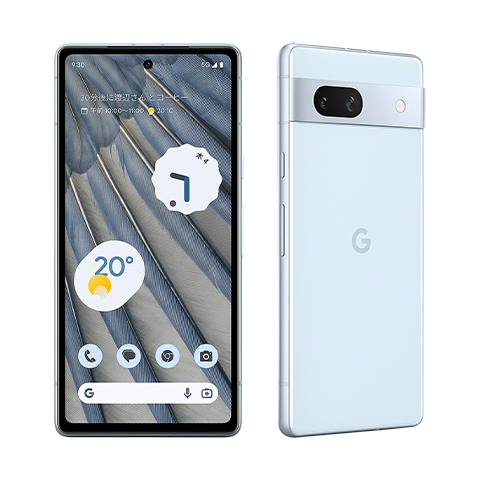 Google Pixel 7a │ 格安スマホ/格安SIMはUQ mobile（モバイル）【公式】