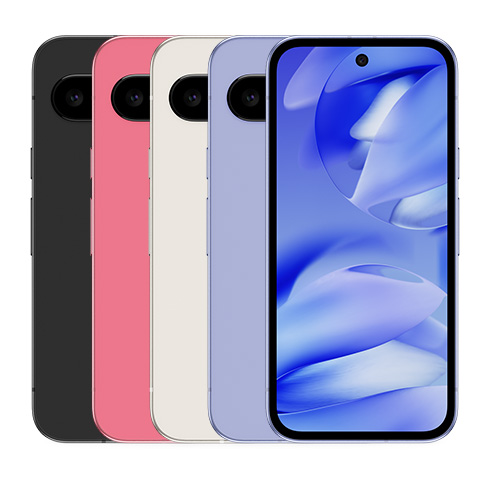 Google Pixel 9a │ 格安スマホ/格安SIMはUQ mobile（モバイル）【公式】