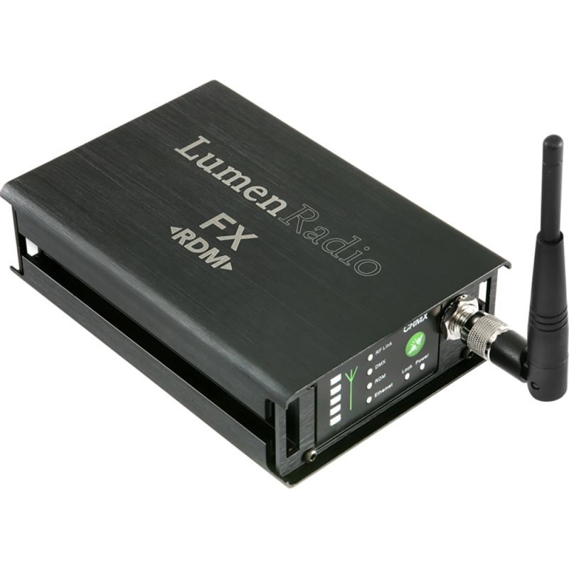 裏方屋ドットコム,Lumenradio CRMX Nova Flex（屋内用 送受信機
