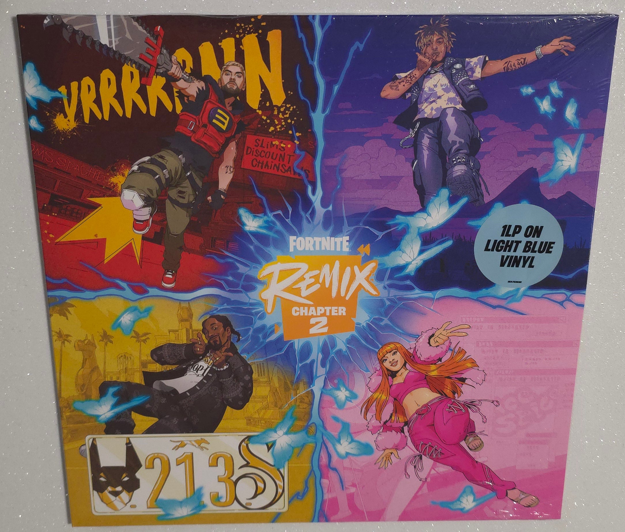 Various Artists - Fortnite Remix Chapter 2 (2025) (Limited Edition